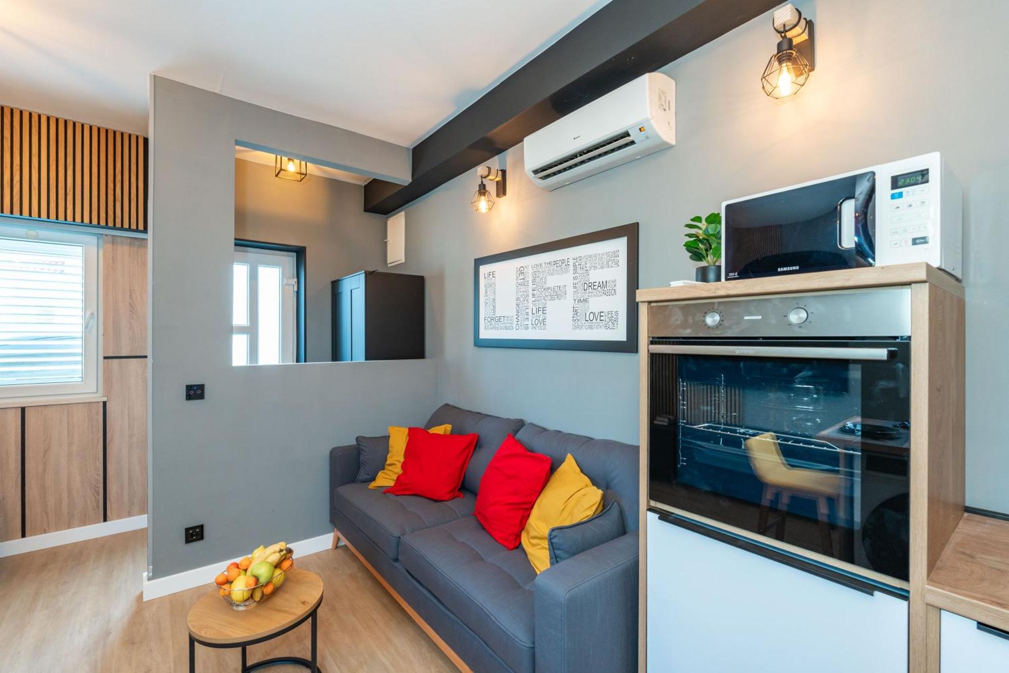 Maza Apartment Dubrovnik Eksteriør bilde